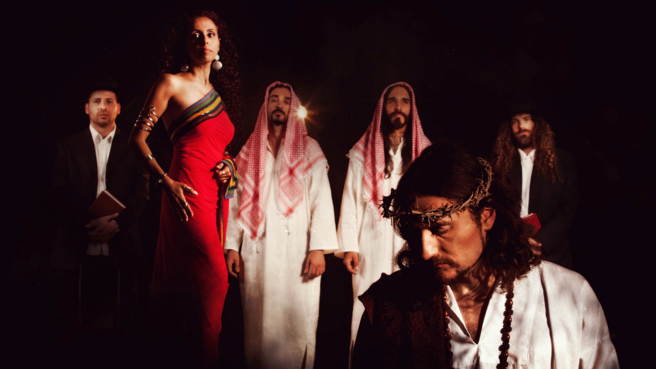 Orphaned Land — Photo