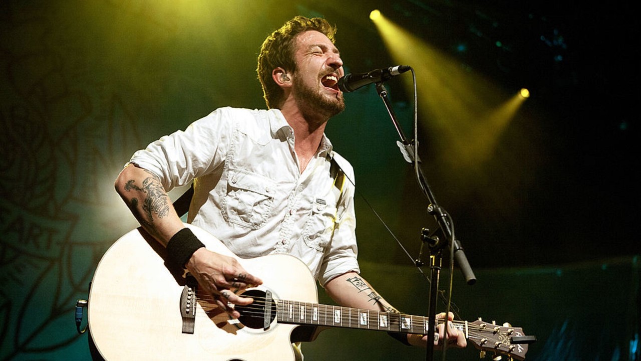 Frank Turner — Photo