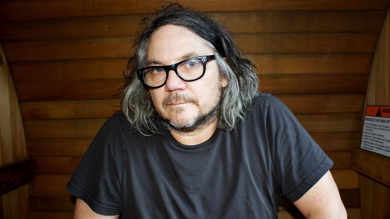 Jeff Tweedy — Photo · promo