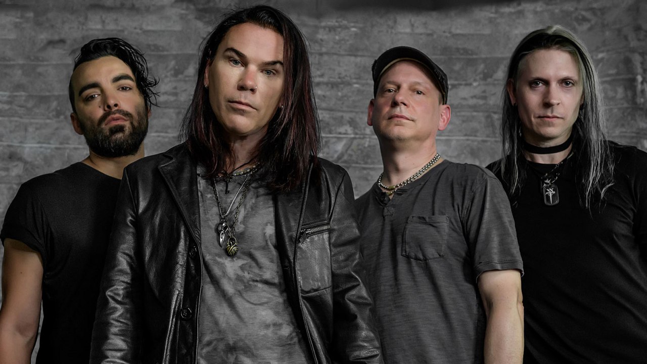 Stabbing Westward — Photo