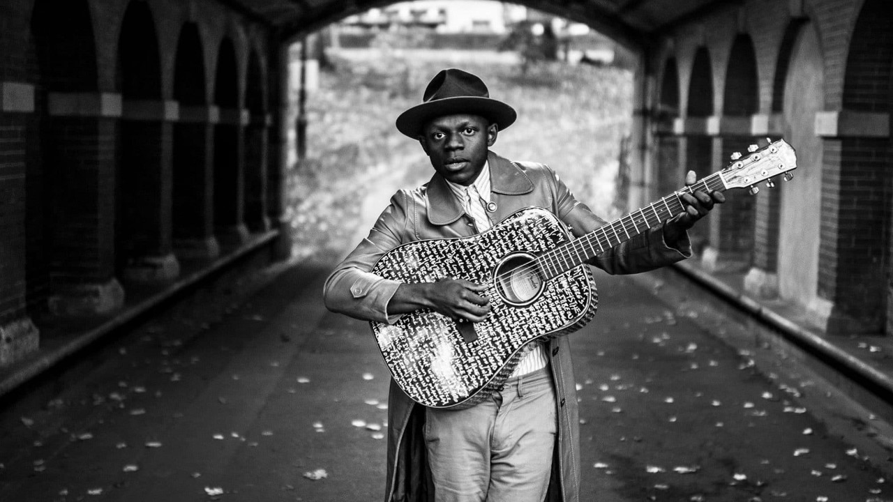 J.S. Ondara — Photo