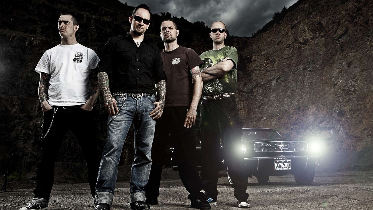 Volbeat — Photo