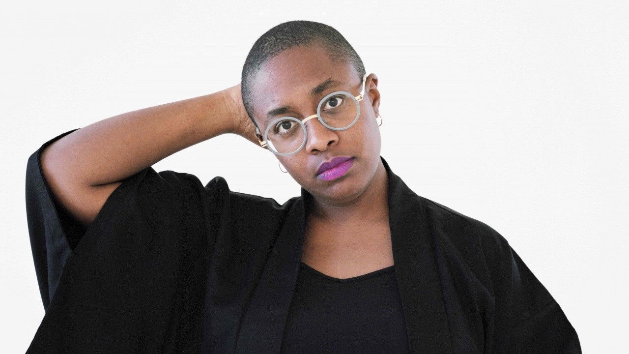 Cécile McLorin Salvant — Photo