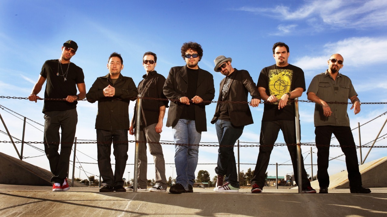 Ozomatli — Photo