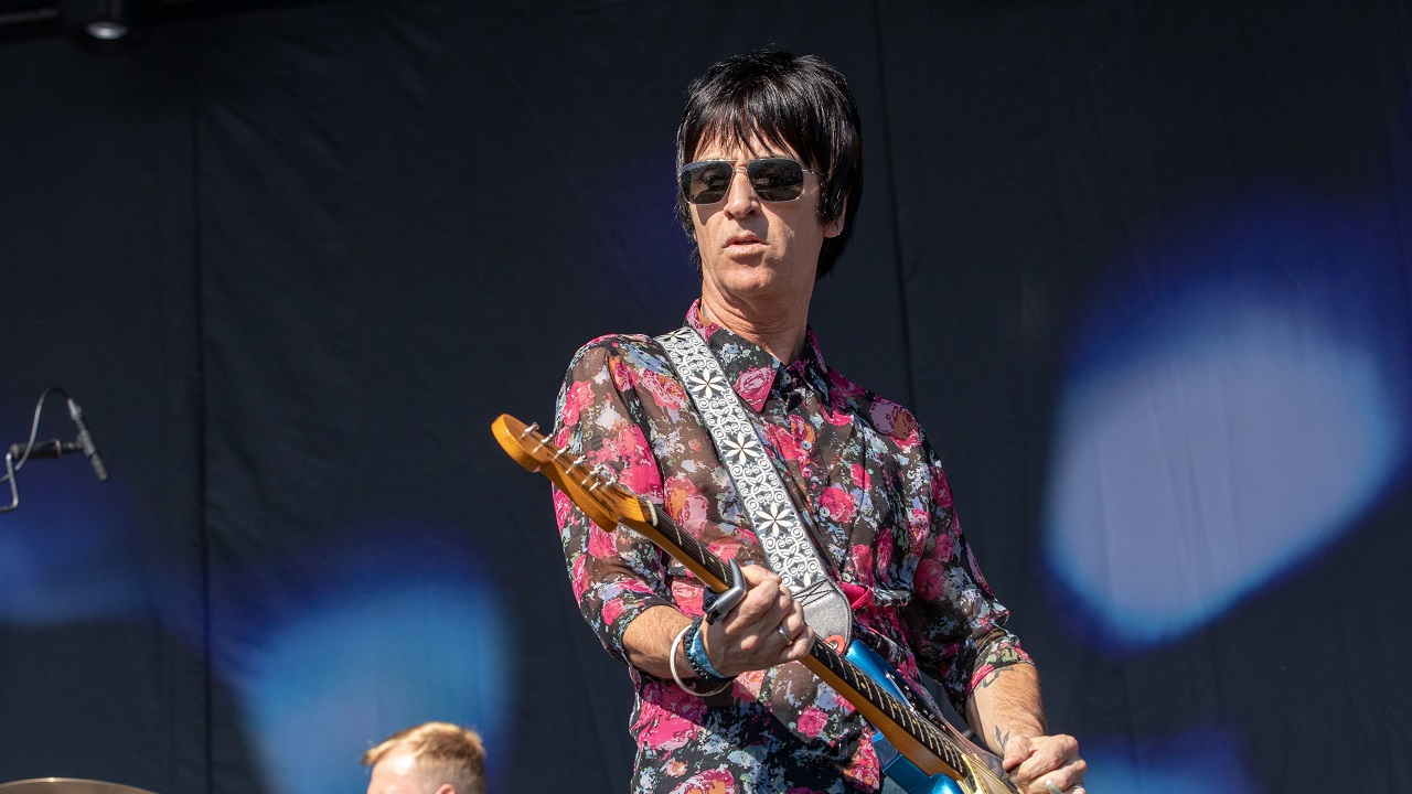 Johnny Marr — Photo