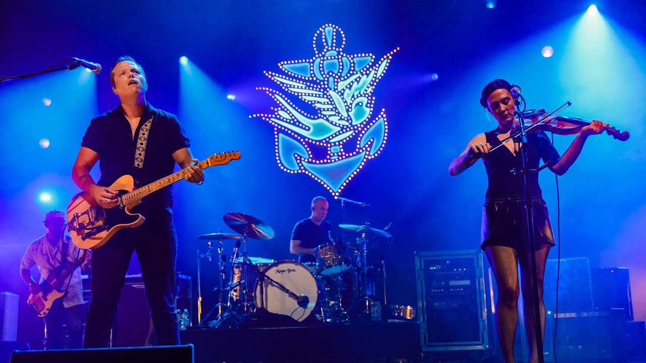 Jason Isbell and the 400 Unit — Photo