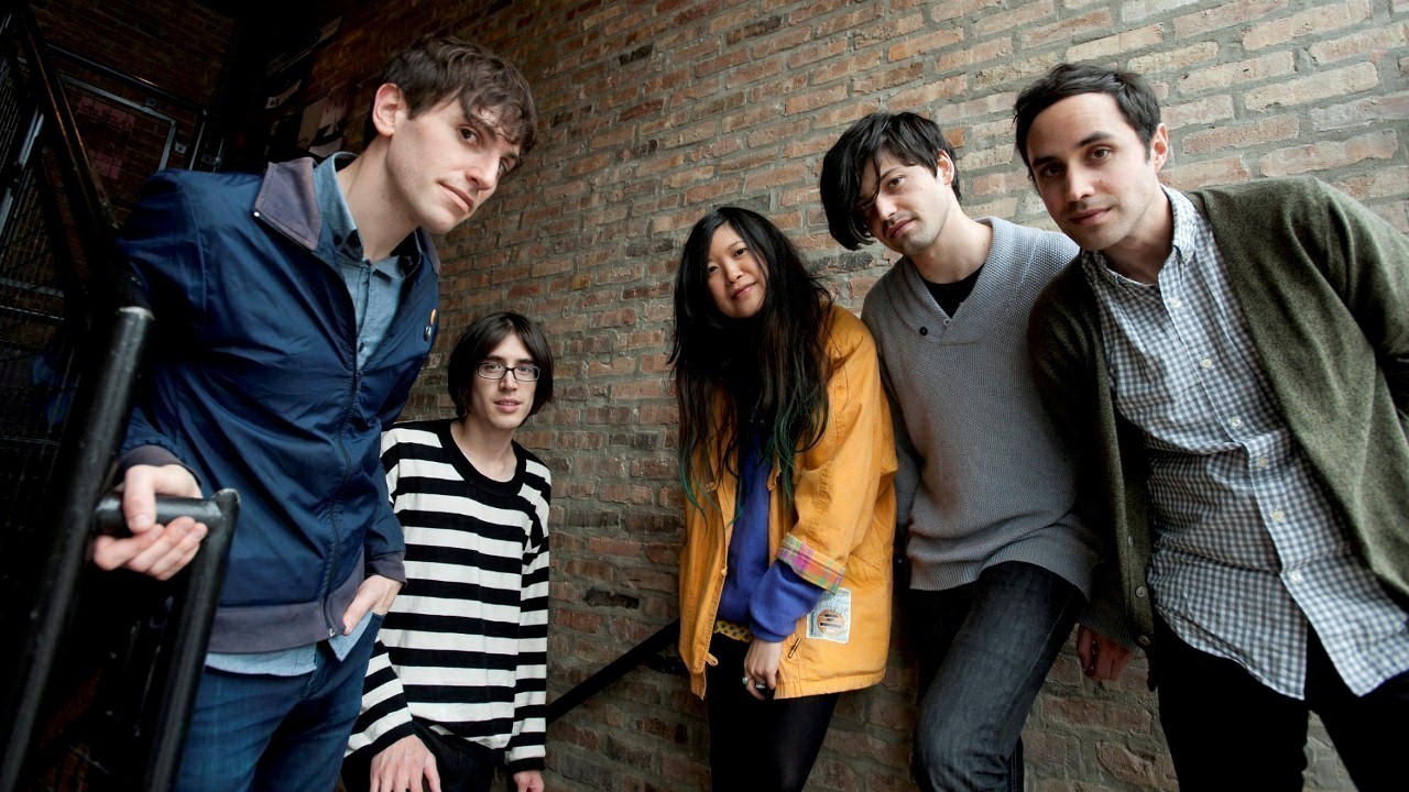 The Pains of Being Pure at Heart — Photo