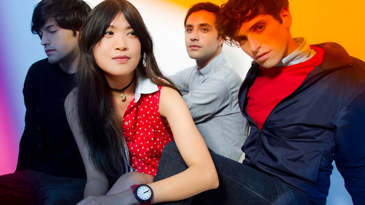 The Pains of Being Pure at Heart — Photo