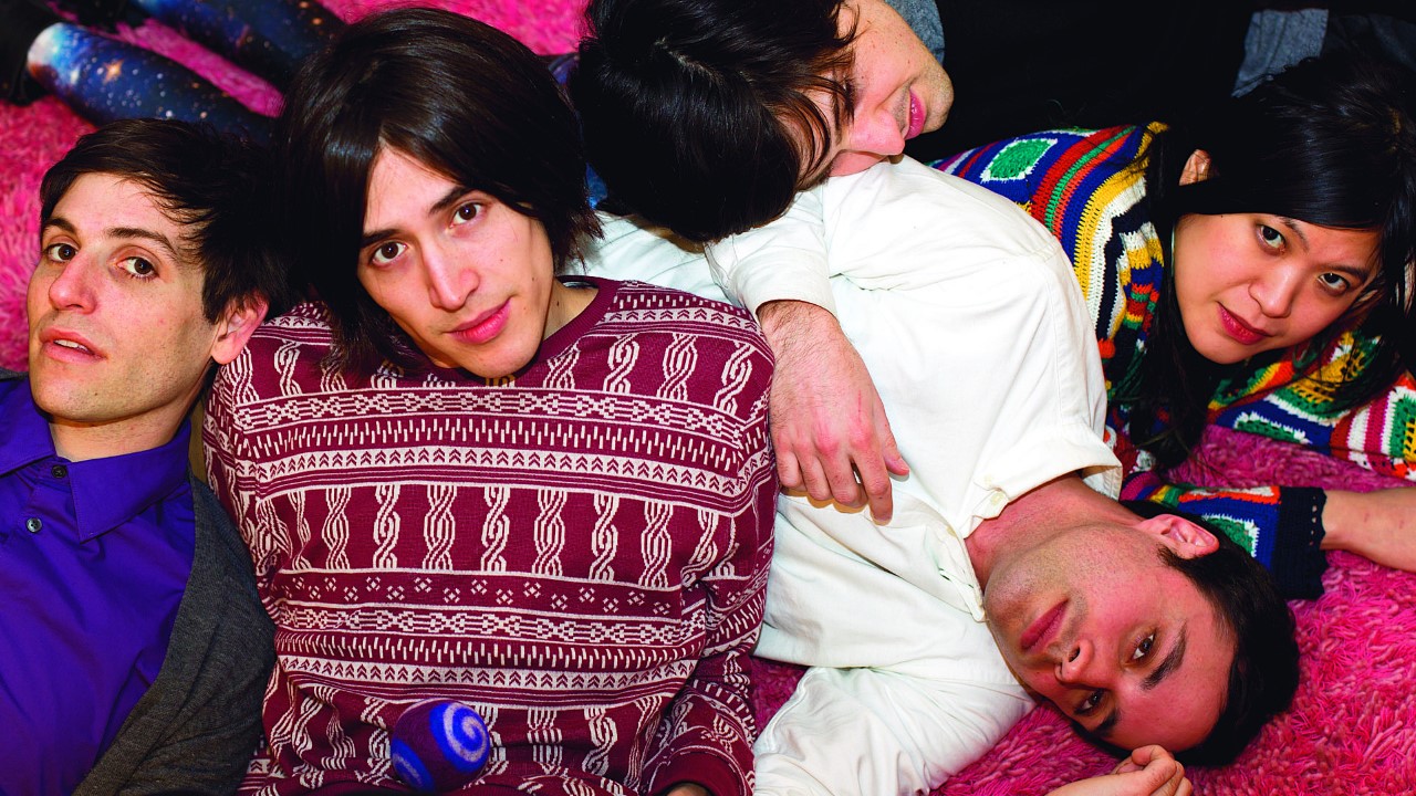 The Pains of Being Pure at Heart — Photo