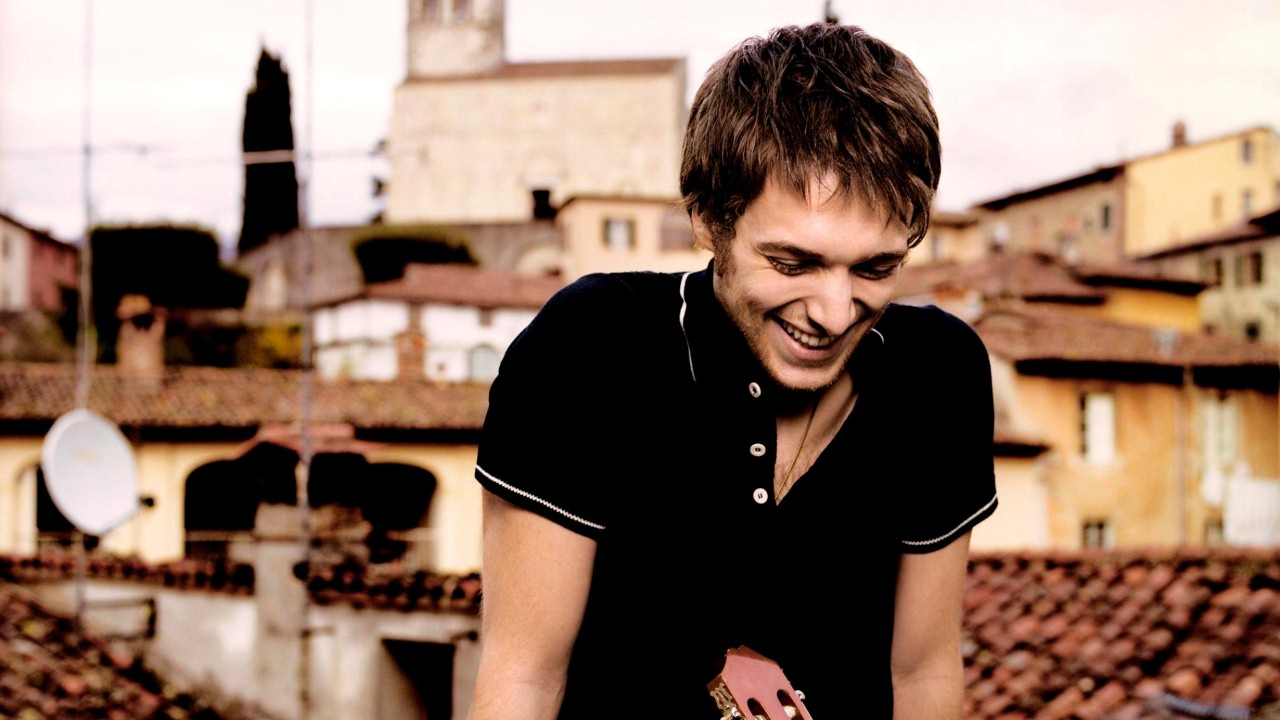 Header Banner Paolo Nutini