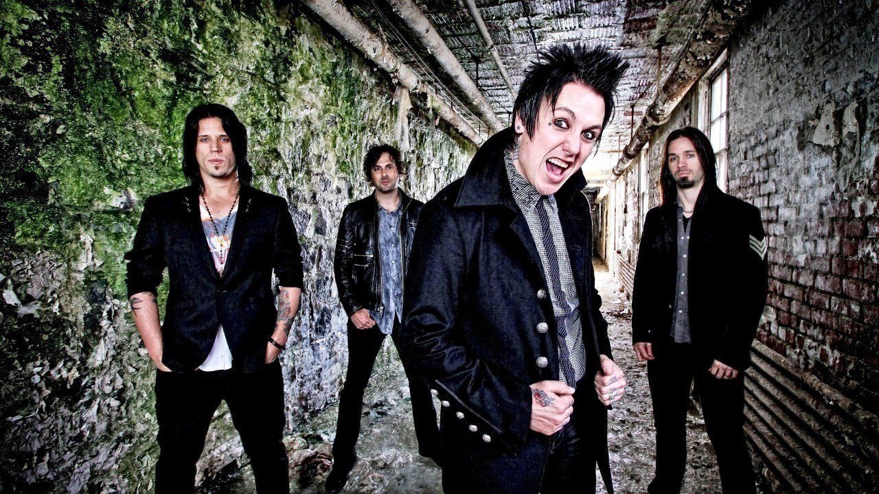 Papa Roach — Photo