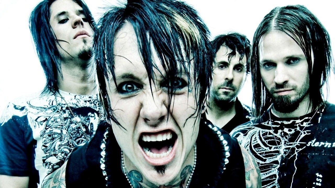Papa Roach — Photo