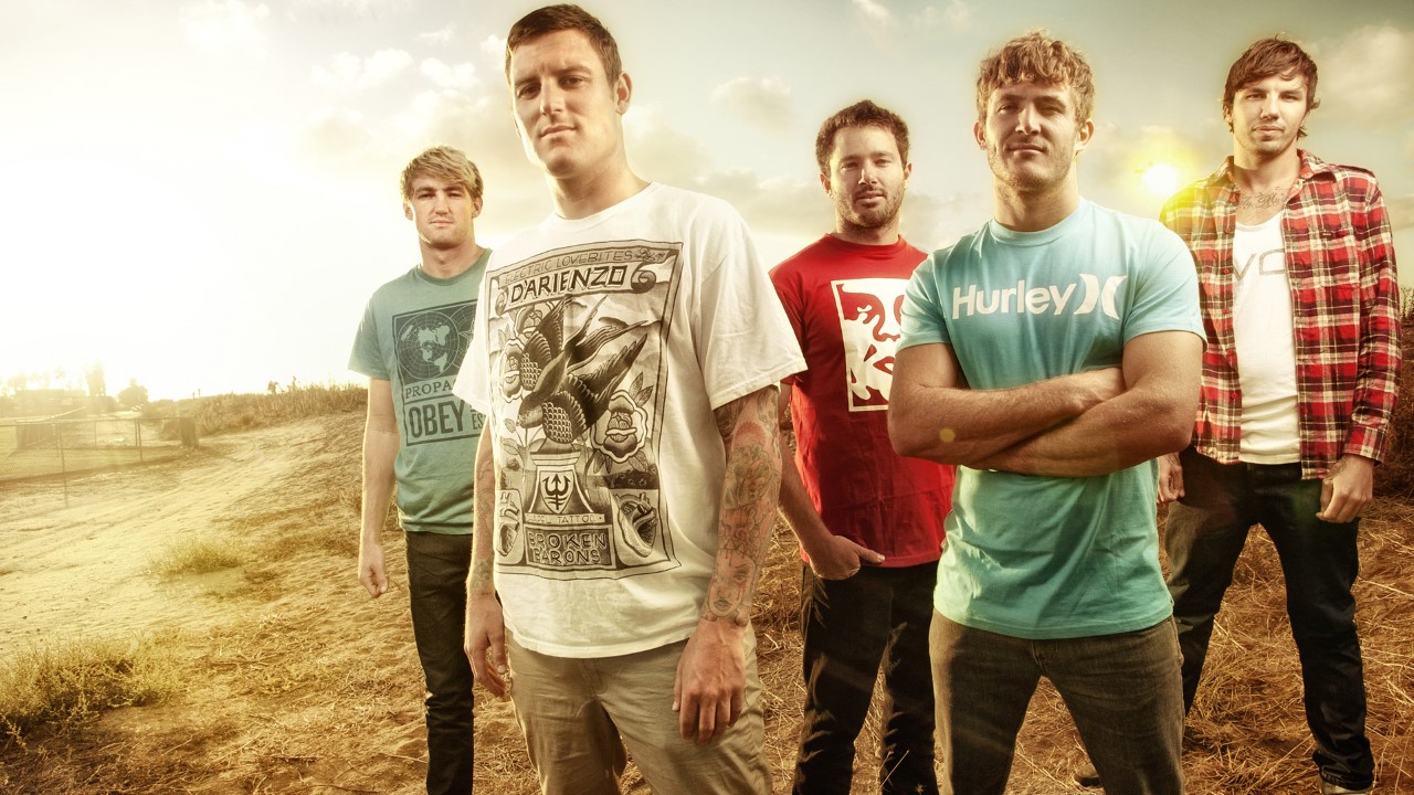 Parkway Drive — Photo