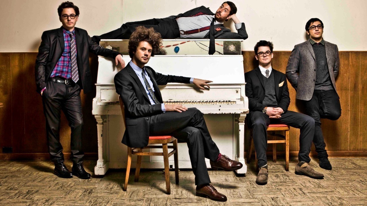 Passion Pit — Photo
