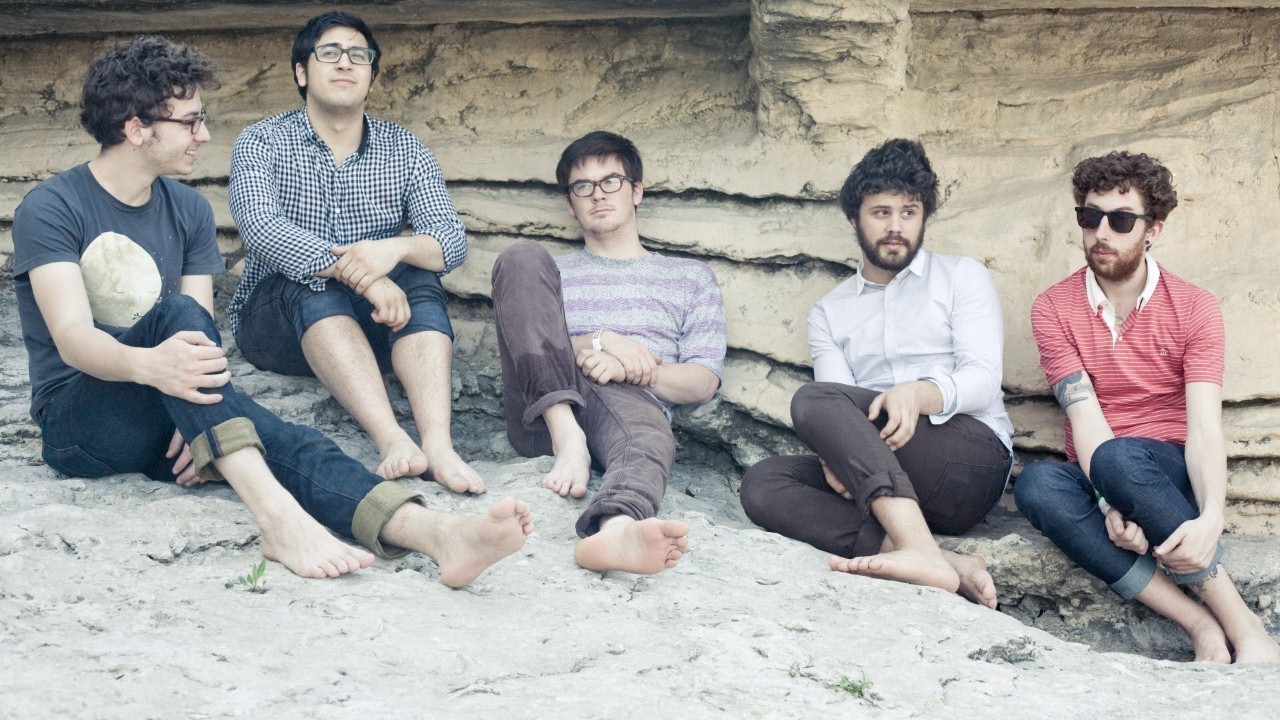Passion Pit — Photo