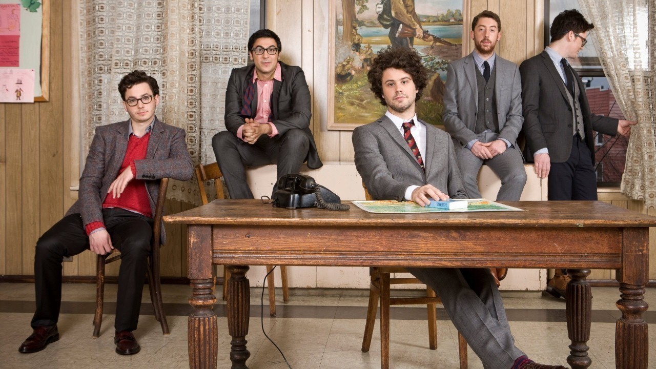 Passion Pit — Photo