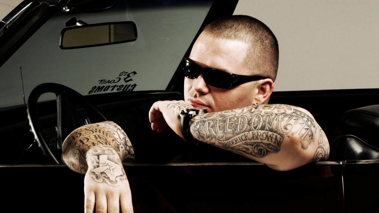 Paul Wall — Photo