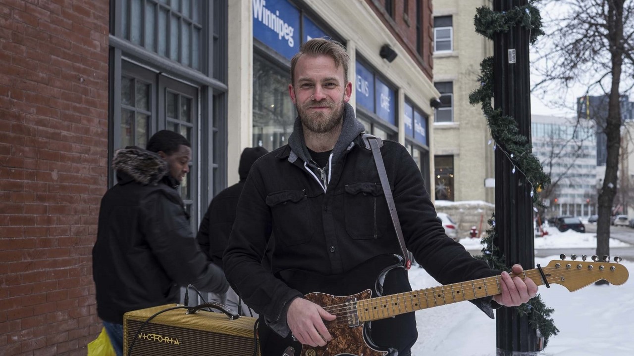 Joey Landreth