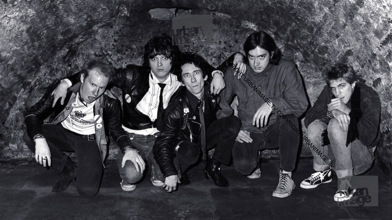 Dead Boys — Photo