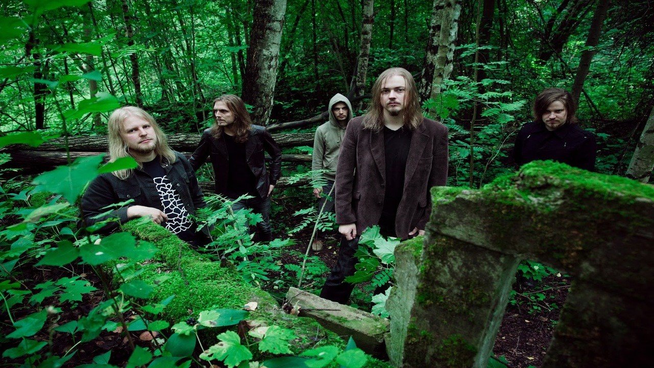 Oranssi Pazuzu — Photo