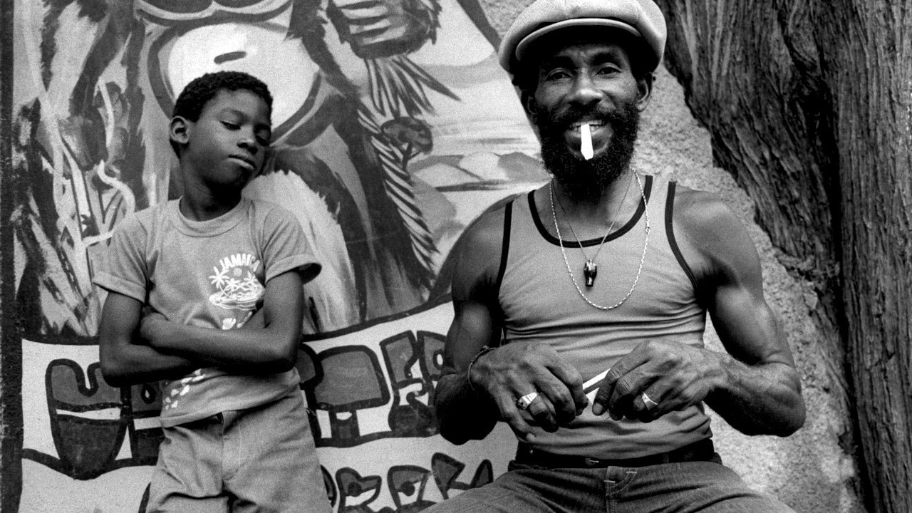 Lee “Scratch” Perry — Photo