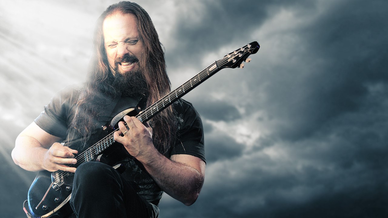 John Petrucci — Photo