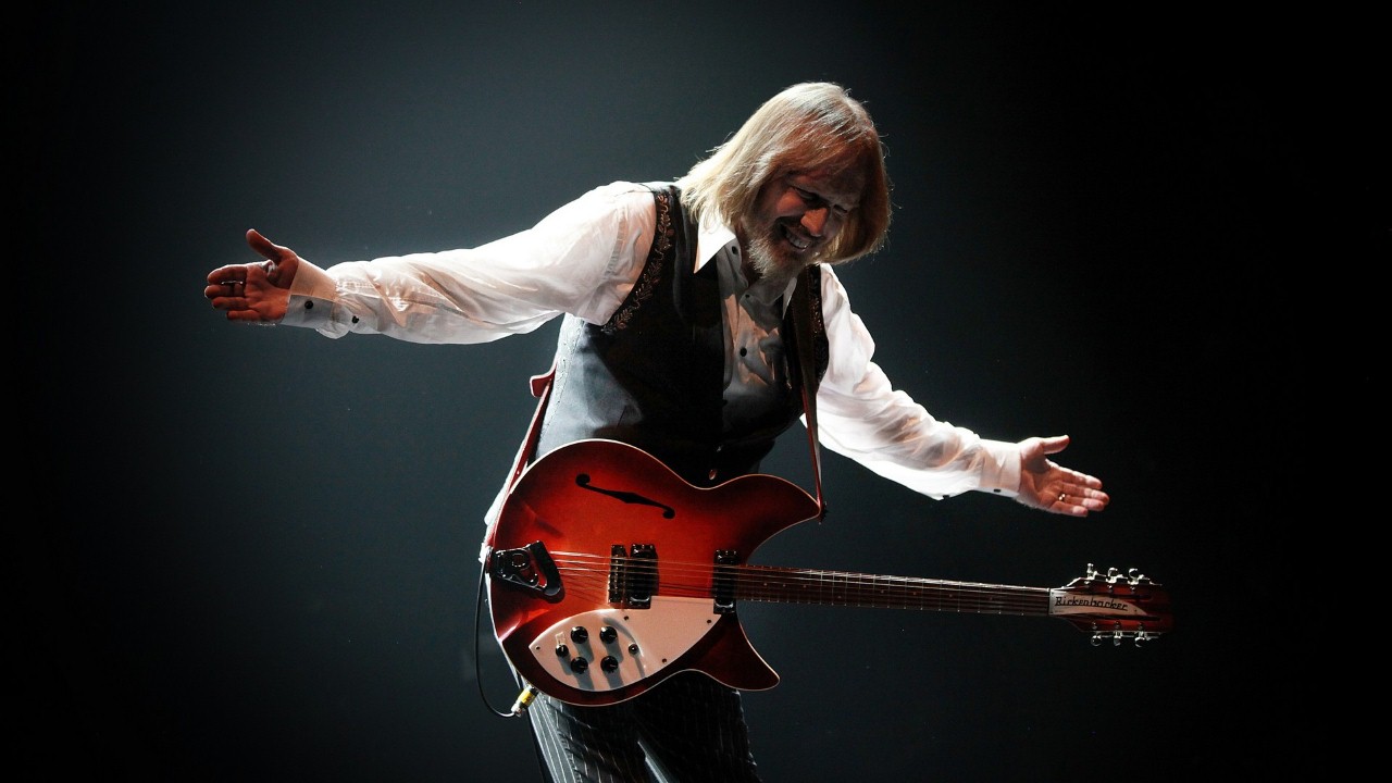 Header Banner Tom Petty