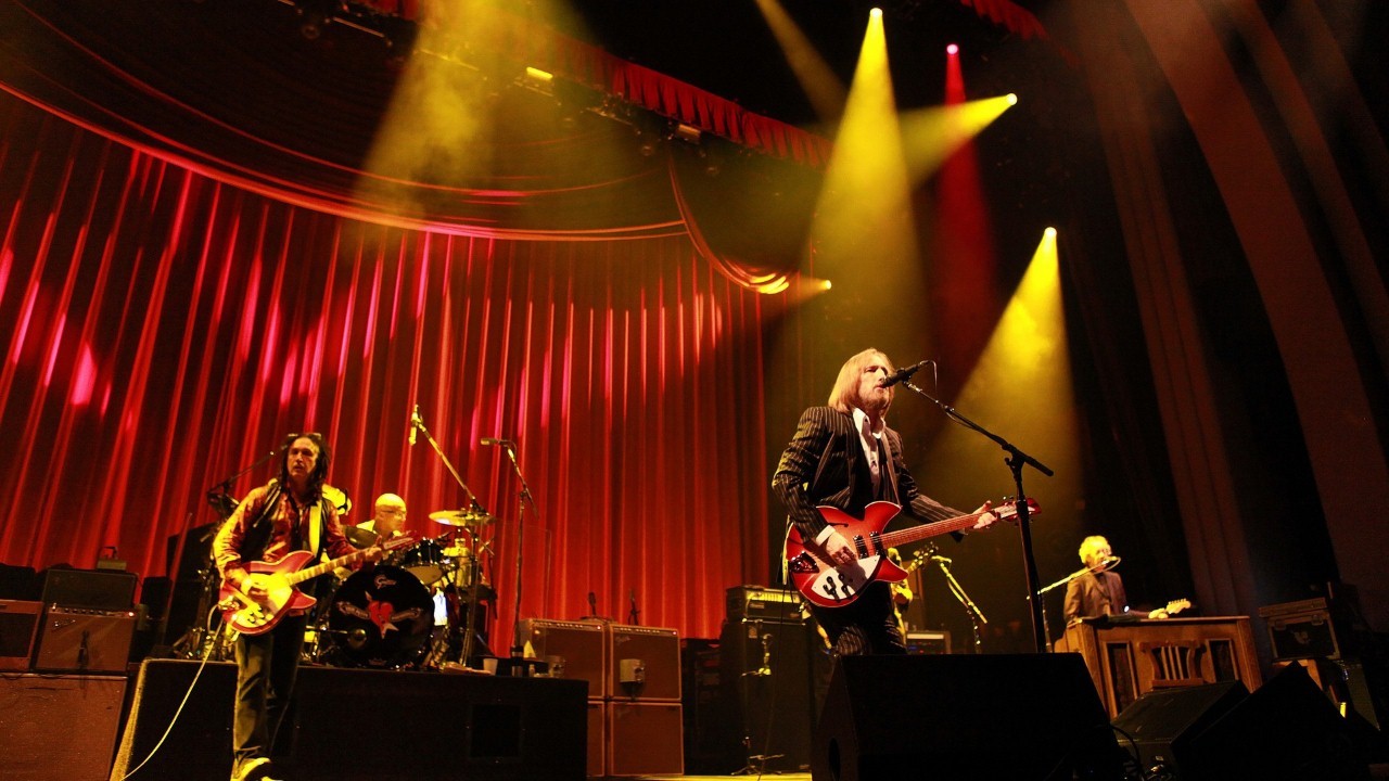 Tom Petty and the Heartbreakers — Photo