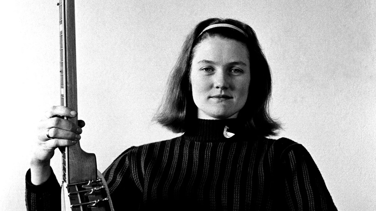 Peggy Seeger — Photo