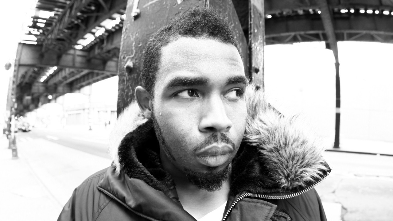 Pharoahe Monch — Photo