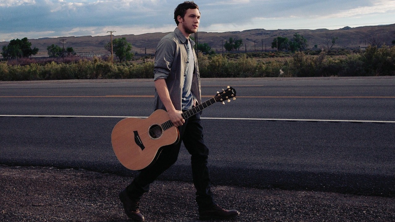 Phillip Phillips — Photo