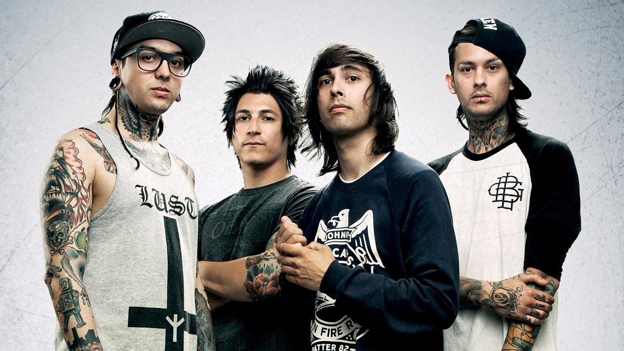 Pierce the Veil — Photo