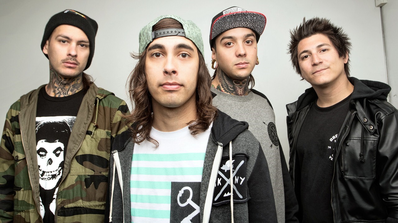 Pierce the Veil — Photo