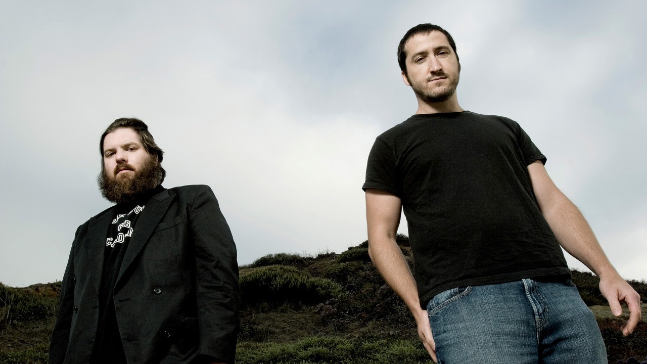 Pinback — Photo