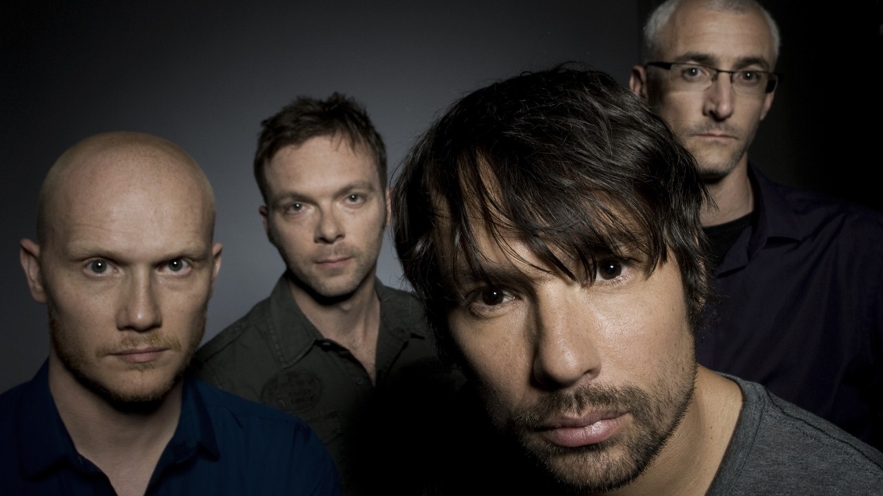 Header Banner The Pineapple Thief