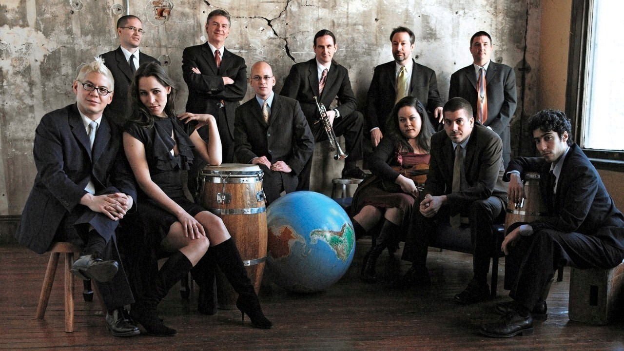 Pink Martini — Photo