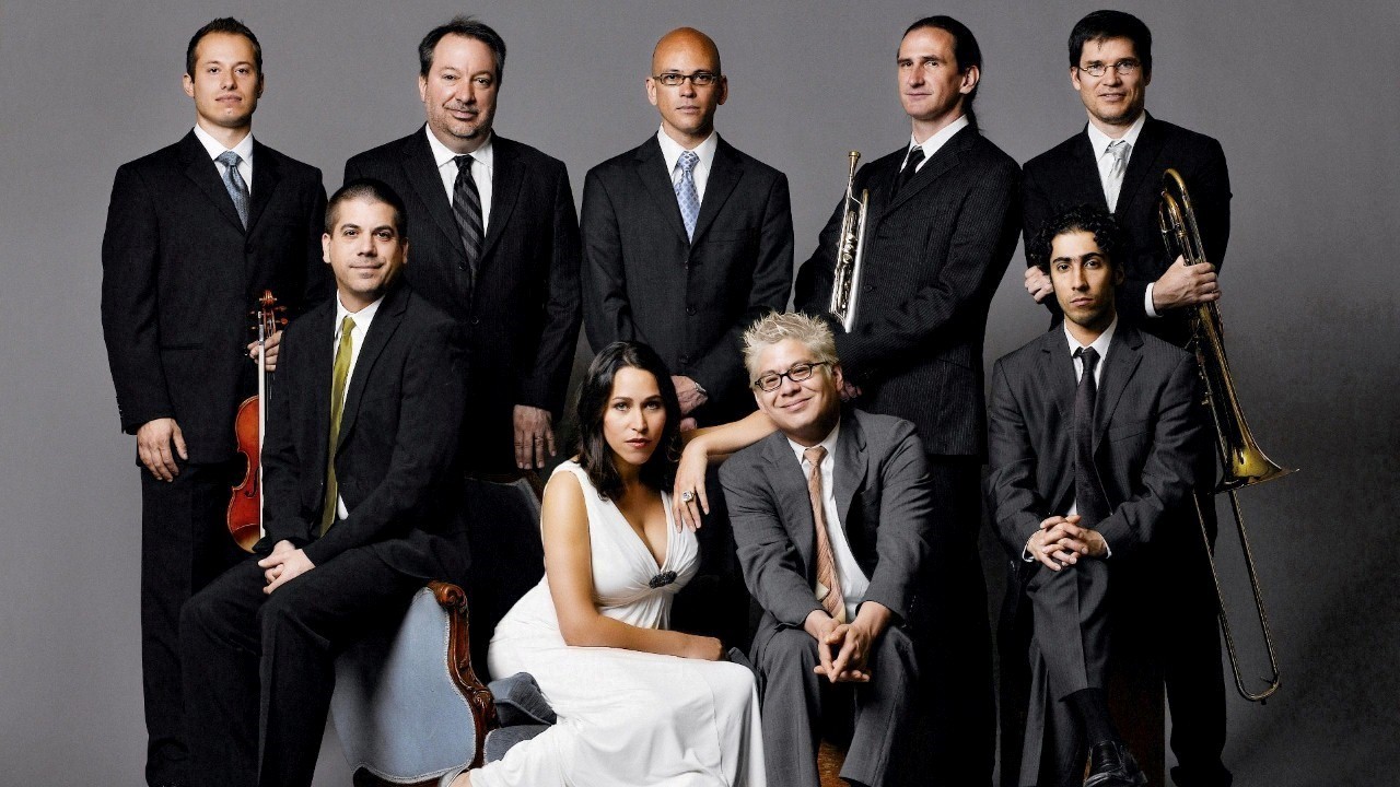 Pink Martini — Photo