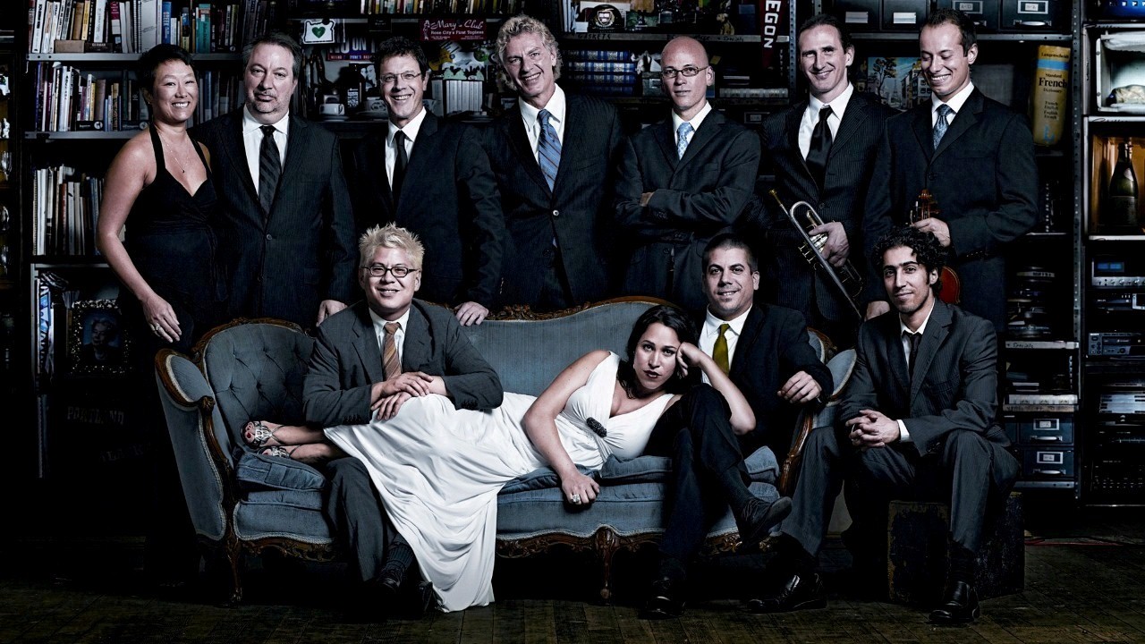 Pink Martini — Photo