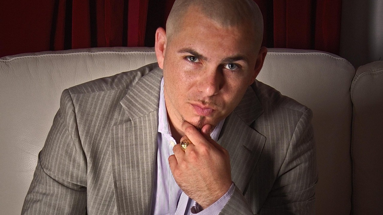 Header Banner Pitbull