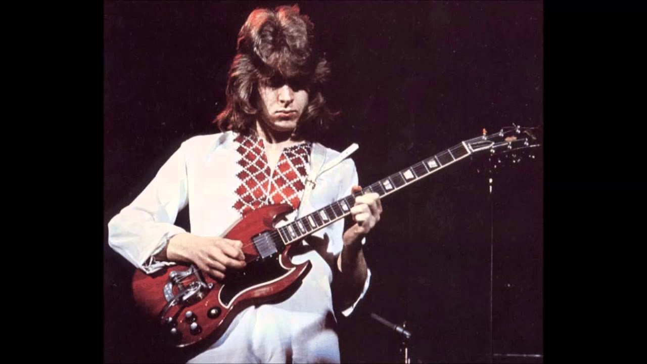 Mick Taylor — Photo