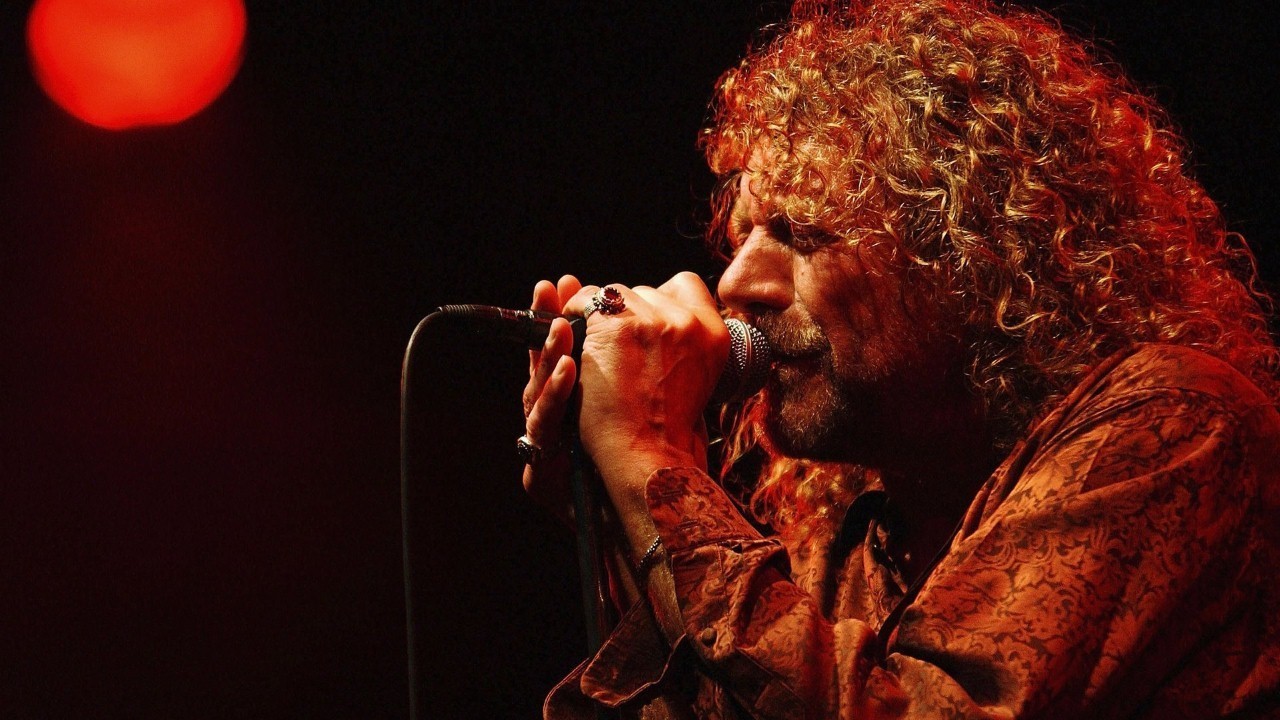 Robert Plant — Photo