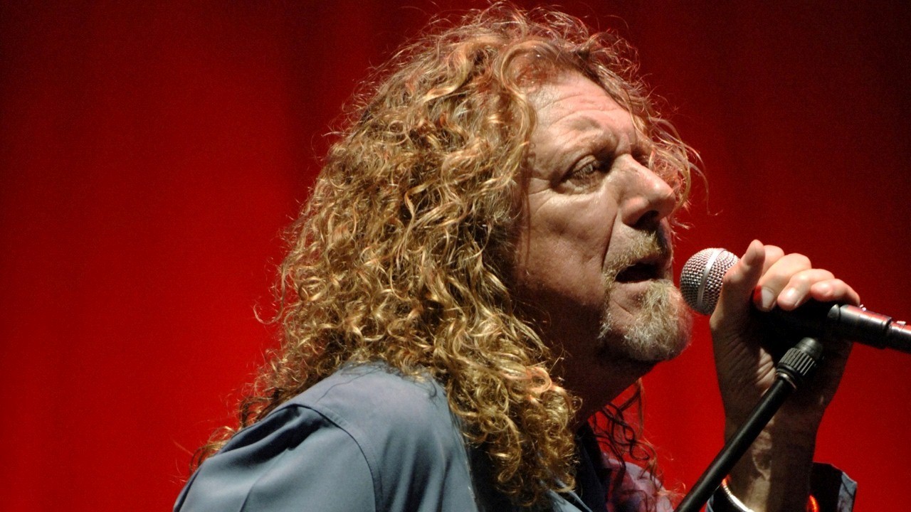 Robert Plant — Photo
