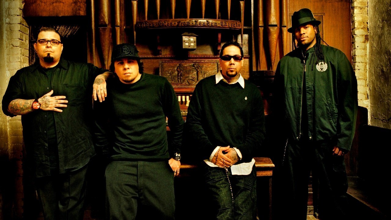 P.O.D. — Photo