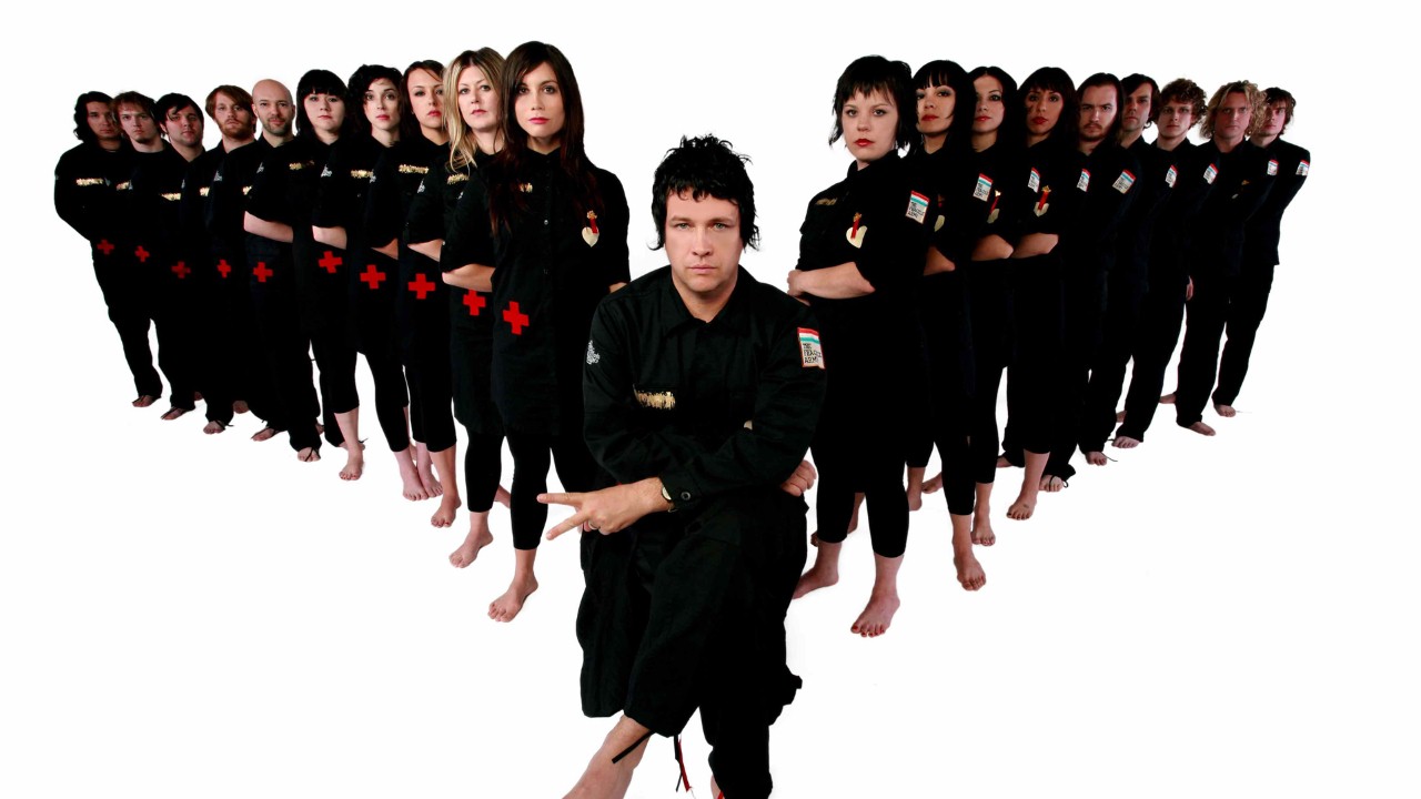 The Polyphonic Spree — Photo
