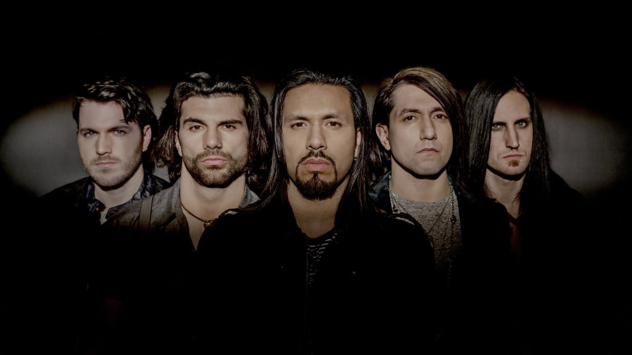 Pop Evil — Photo