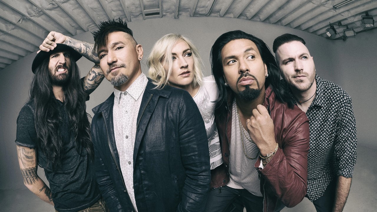Pop Evil — Photo