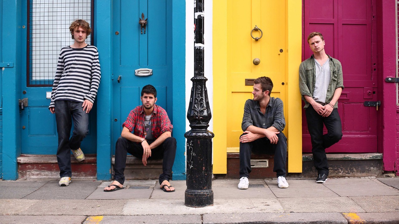 Portico — Photo