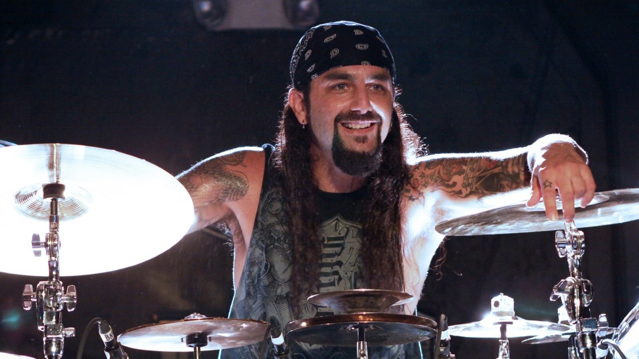 Mike Portnoy — Photo