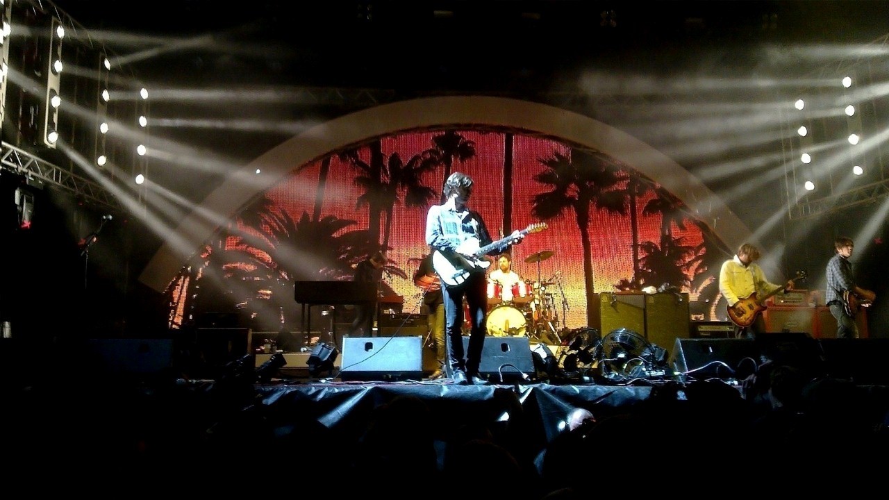 Powderfinger — Photo