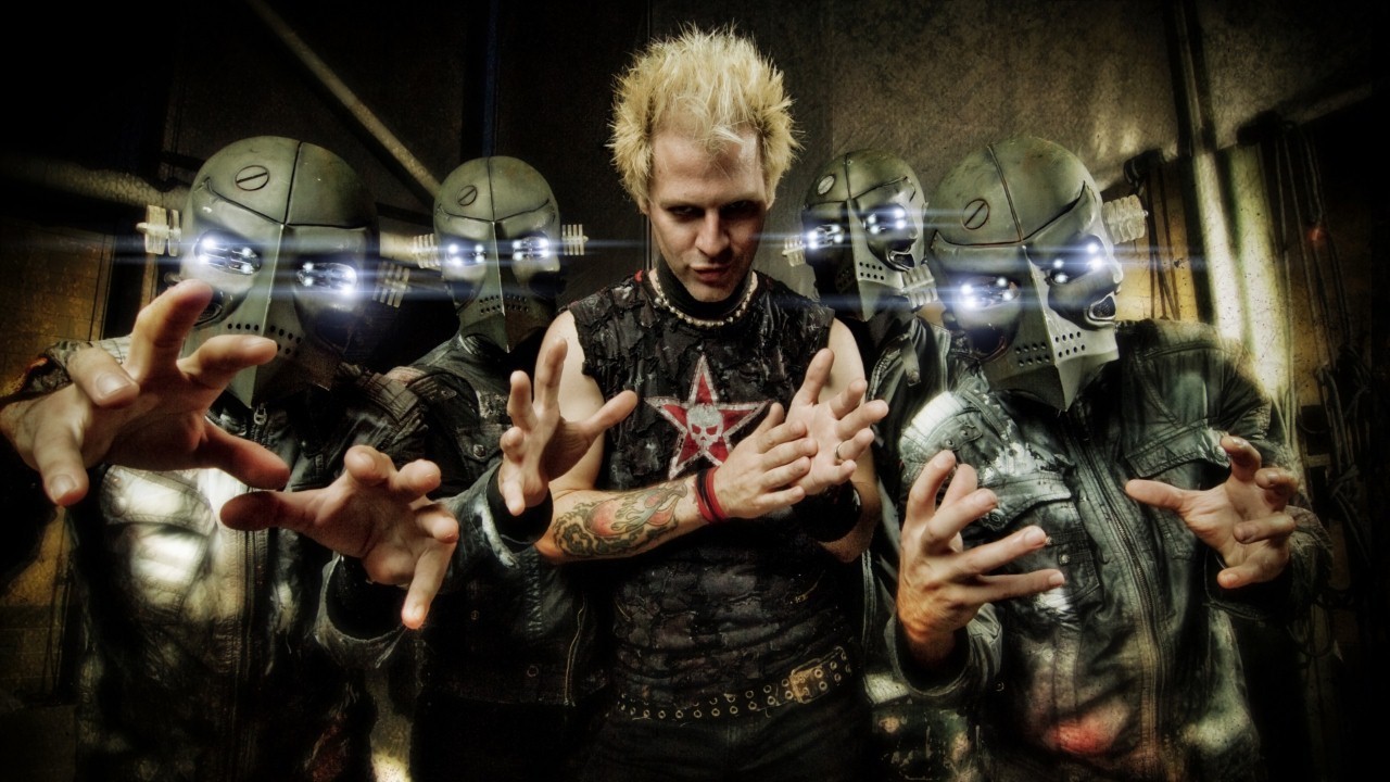 Powerman 5000 — Photo · promo